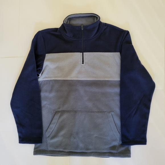 Children's Place Boys Long-sleeve Fleece Top Bundle - Picture 2 of 10